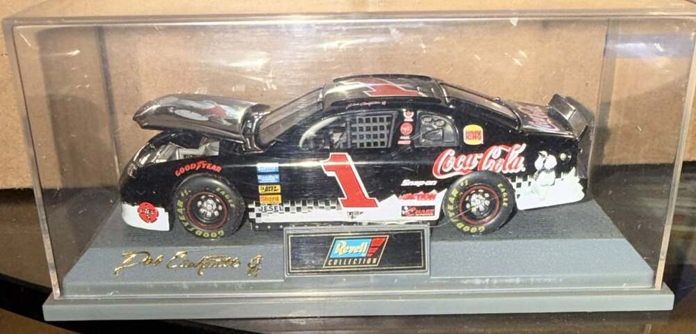 Revell Action Dale Earnhardt Jr. 1 Diecast Coca-Cola NASCAR